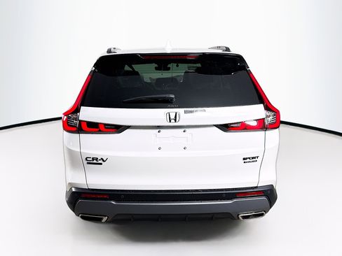 New 2026 Honda CR-V Sport Touring image 32