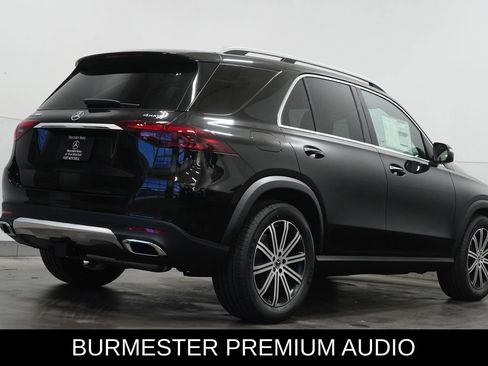 New 2026 Mercedes-Benz GLE 350 4MATIC image 7