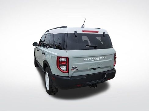 Certified 2024 Ford Bronco Sport Heritage w/ Heritage Convenience Package AWD/4WD image 5