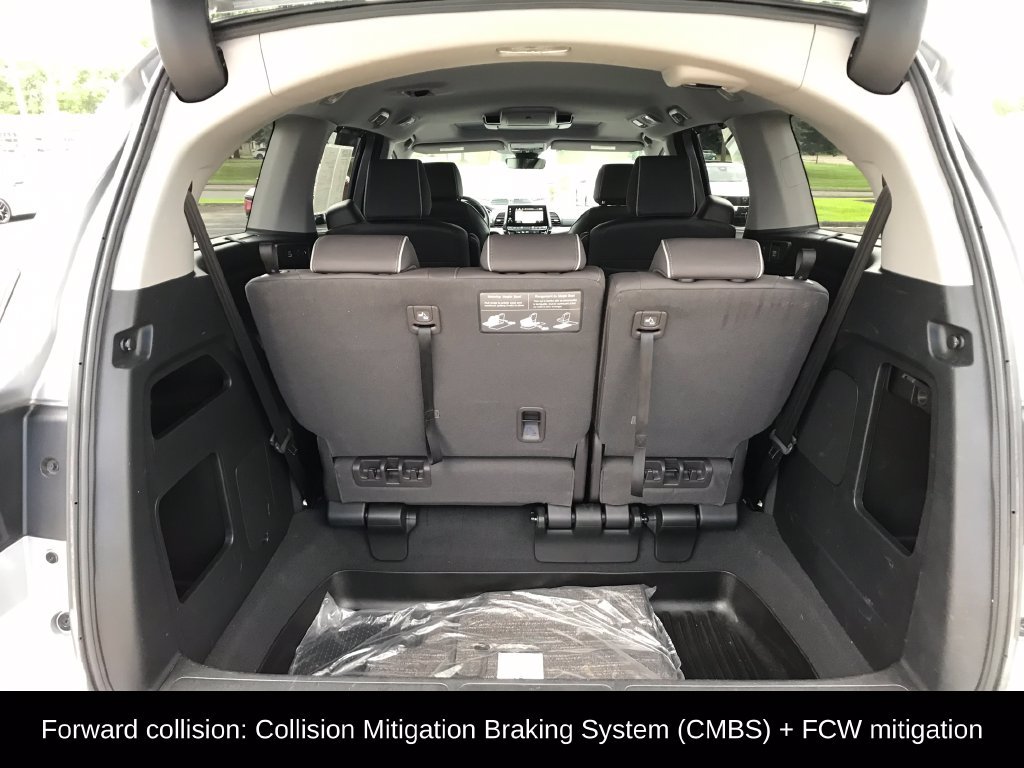 Used 2022 Honda Odyssey Elite image 9