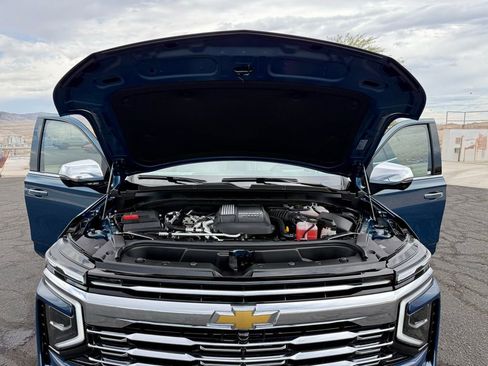 New 2026 Chevrolet Tahoe Premier image 32