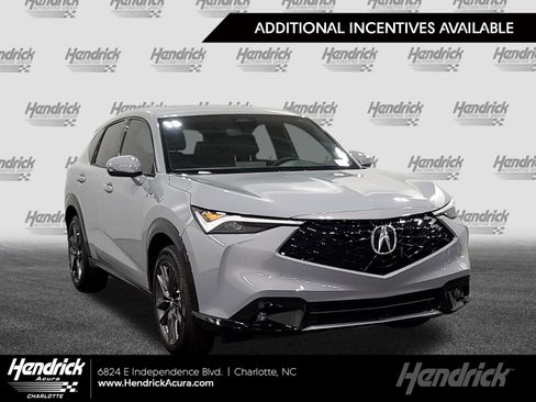 New 2026 Acura ADX A-Spec image 1