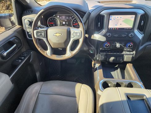 Used 2020 Chevrolet Silverado 3500 LTZ w/ LTZ Premium Package image 22