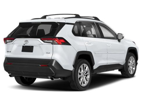 Used 2025 Toyota RAV4 XLE Premium w/ Weather Package image 2
