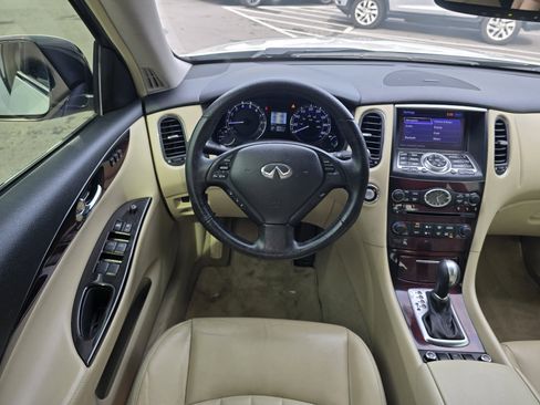 Used 2017 INFINITI QX50 AWD w/ Premium Plus Package image 14