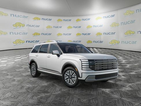 New 2027 Hyundai Palisade SEL Premium AWD/4WD image 2