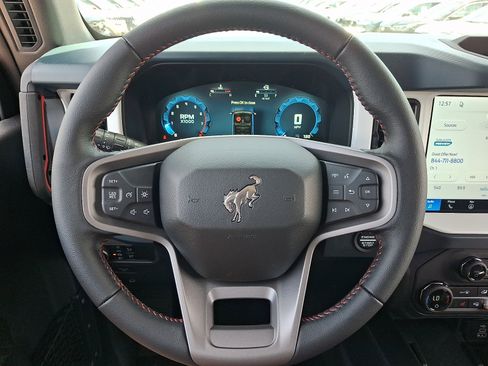 New 2026 Ford Bronco Heritage Edition AWD/4WD image 15