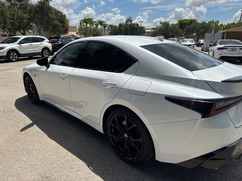 Used 2025 Lexus IS 500 w/ Accessory Package 2 RWD image 5