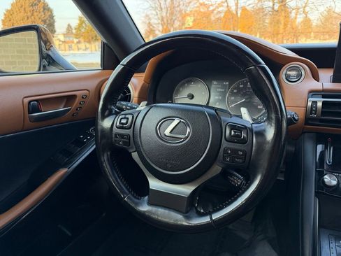 Used 2022 Lexus IS 300 AWD w/ Premium Package image 34