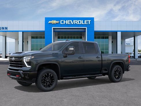 New 2026 Chevrolet Silverado 2500 LTZ w/ LTZ Plus Package image 2