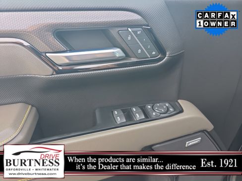 Used 2023 Chevrolet Silverado 1500 ZR2 w/ Technology Package image 16