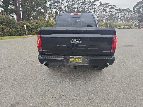 New 2025 Ford F150 Tremor w/ Tow/Haul Package image 4