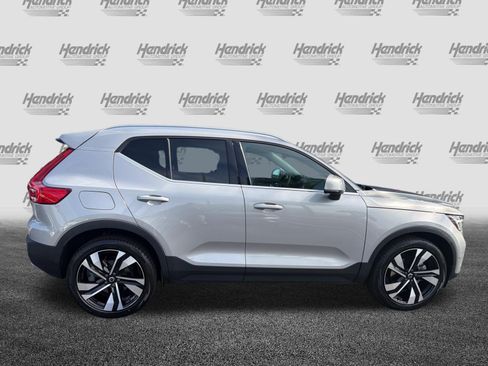 Certified 2023 Volvo XC40 B4 Plus w/ Protection Package Premier FWD image 11