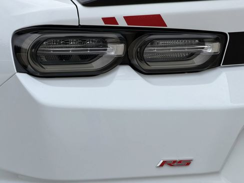 Used 2021 Chevrolet Camaro LT w/ Redline Edition RWD image 10