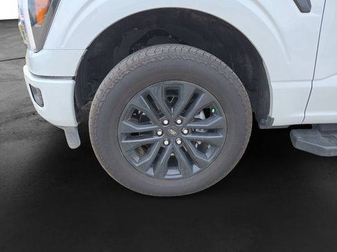 Used 2025 Ford F150 Lariat w/ Bed Utility Package AWD/4WD image 13