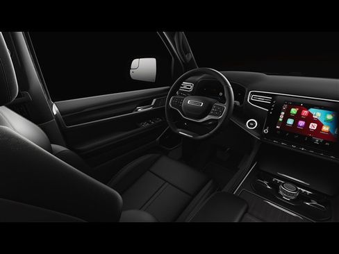 New 2025 Jeep Wagoneer Series II image 8