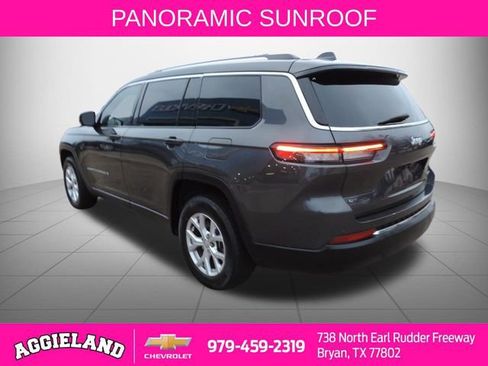 Used 2022 Jeep Grand Cherokee L Limited image 6