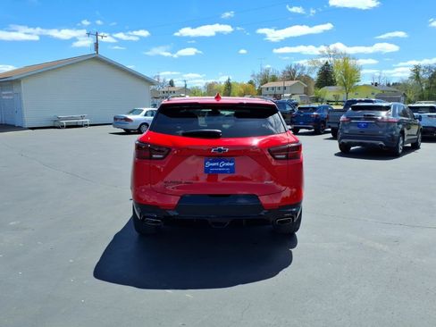 Used 2023 Chevrolet Blazer RS w/ Enhanced Convenience Package AWD/4WD image 5