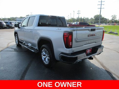 Certified 2021 GMC Sierra 1500 SLT w/ SLT Premium Package AWD/4WD image 11