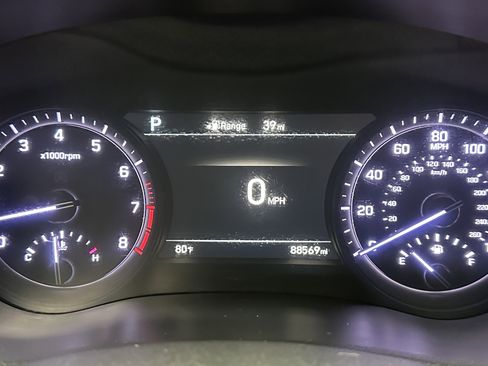 Used 2020 Genesis G80 3.8 w/ Sport Package 02 image 12