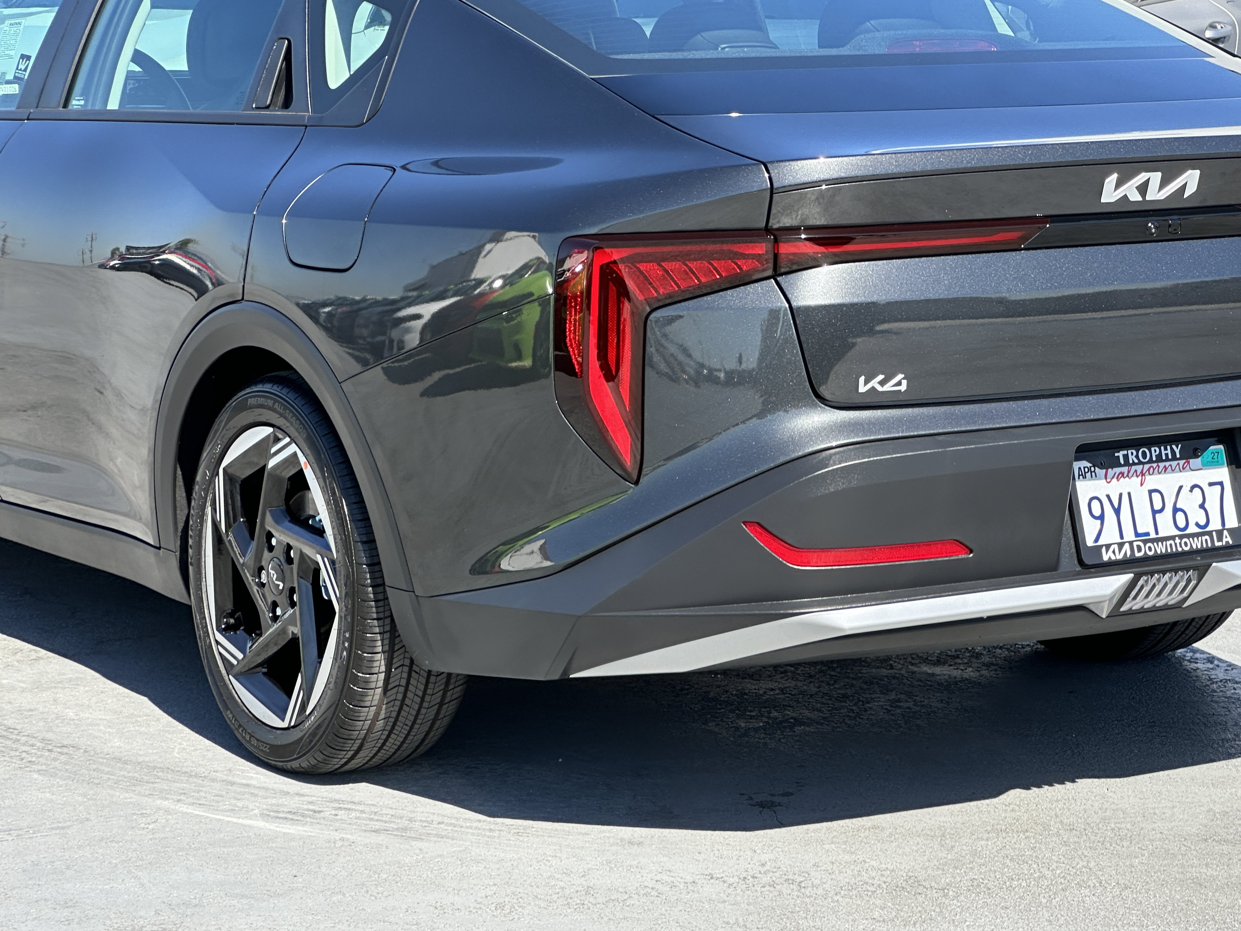 Used 2026 Kia K4 EX FWD image 5