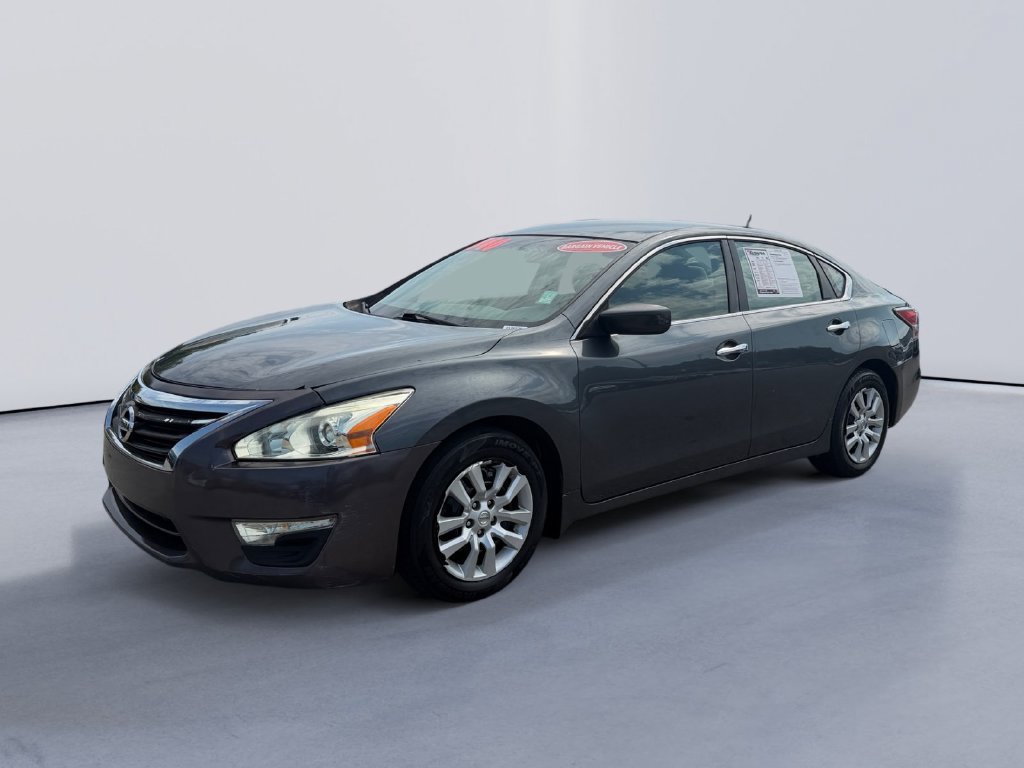 Used 2013 Nissan Altima 2.5 S FWD image 7