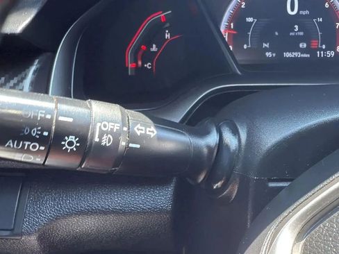 Used 2017 Honda Civic Si image 14