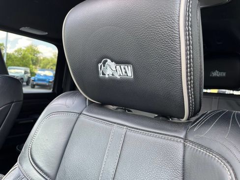 Used 2021 RAM 2500 Limited AWD/4WD image 79
