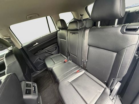 Used 2021 Volkswagen Atlas SE w/ Towing Package AWD/4WD image 15