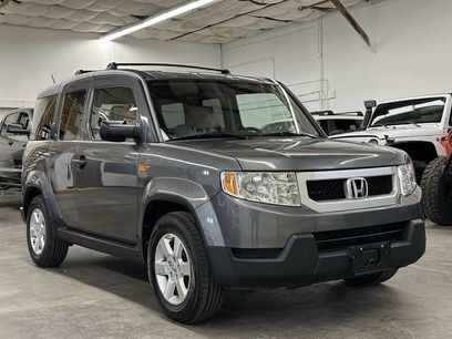 Used 2011 Honda Element EX