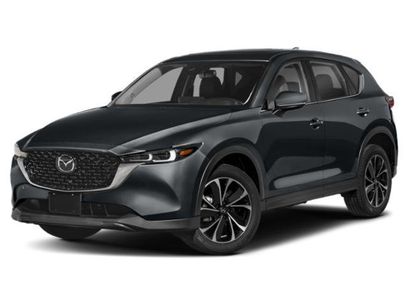 Used 2023 MAZDA CX-5 AWD 2.5 S w/ Premium Package