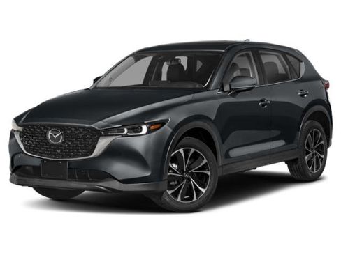 Used 2023 MAZDA CX-5 AWD 2.5 S w/ Premium Package image 1
