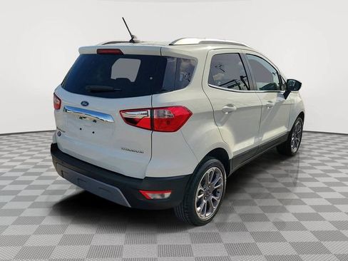 Certified 2021 Ford EcoSport Titanium FWD image 5