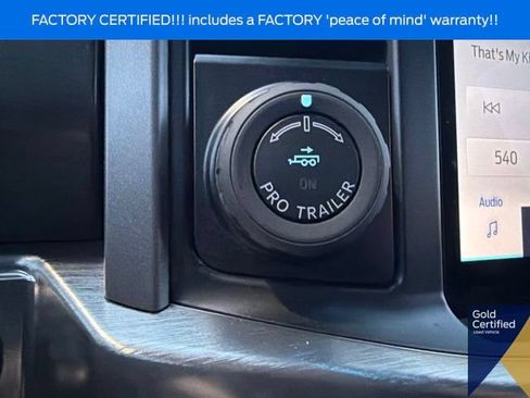 Used 2023 Ford F150 Lariat w/ Trailer Tow Package AWD/4WD image 44
