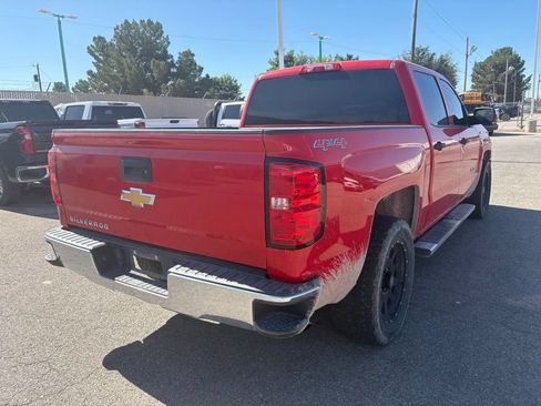 Used 2016 Chevrolet Silverado 1500 LS w/ Trailering Package AWD/4WD image 4