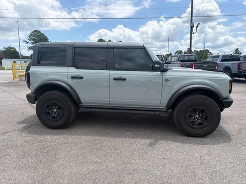 Used 2024 Ford Bronco Wildtrak AWD/4WD image 4