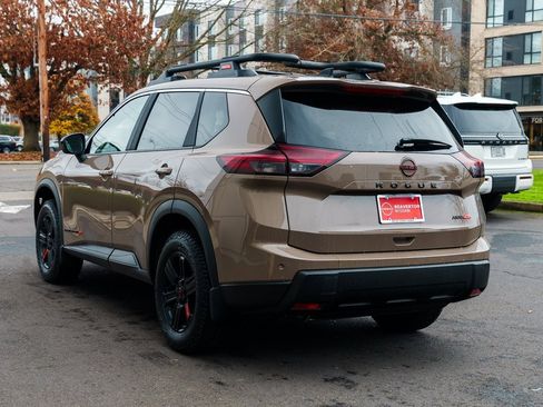 New 2026 Nissan Rogue Rock Creek image 4