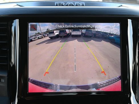 Used 2024 RAM 1500 Laramie RWD image 14
