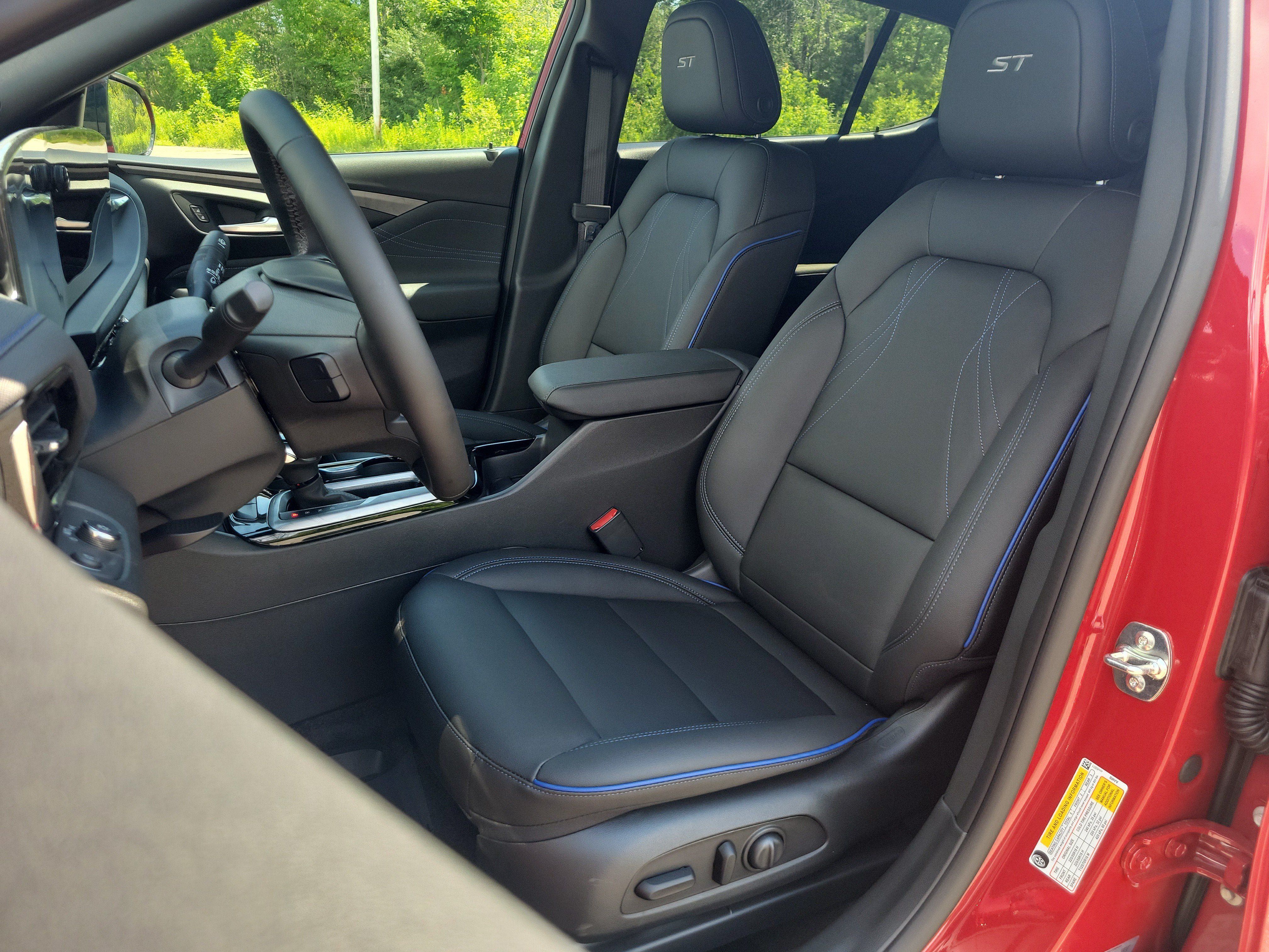 New 2026 Buick Envista Sport Touring w/ Convenience I Package FWD image 4
