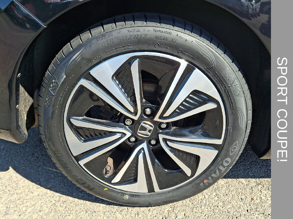 Used 2017 Honda Civic EX-T image 14