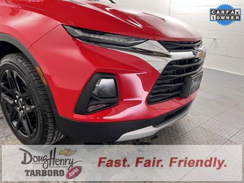 Used 2020 Chevrolet Blazer LT image 9