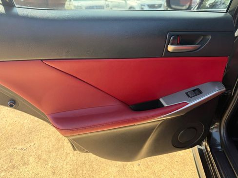 Used 2017 Lexus IS 200t F Sport w/ F Sport Package RWD image 24
