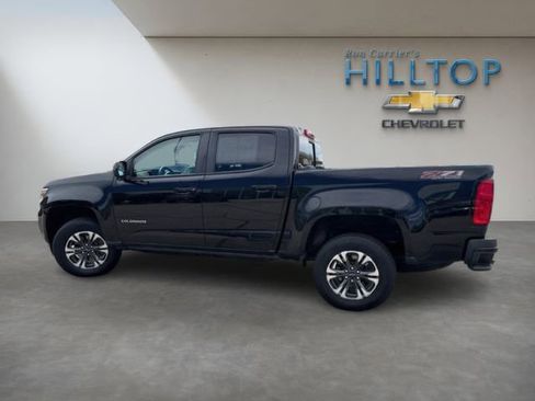 Used 2022 Chevrolet Colorado Z71 AWD/4WD image 13