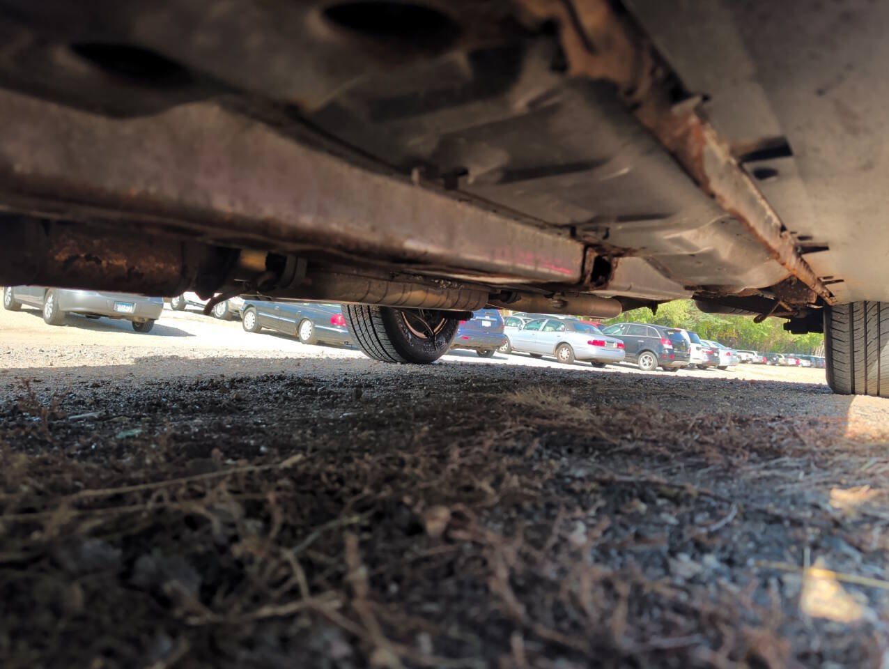Used 2000 Saturn L-Series LS2 FWD image 14