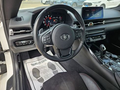 Used 2021 Toyota Supra w/ Safety & Technology Package image 7