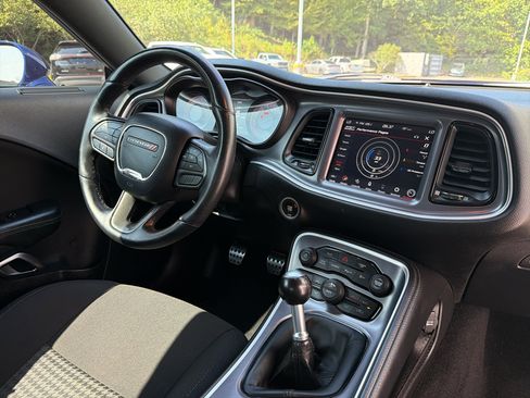 Used 2020 Dodge Challenger R/T Scat Pack w/ T/A Package RWD image 20