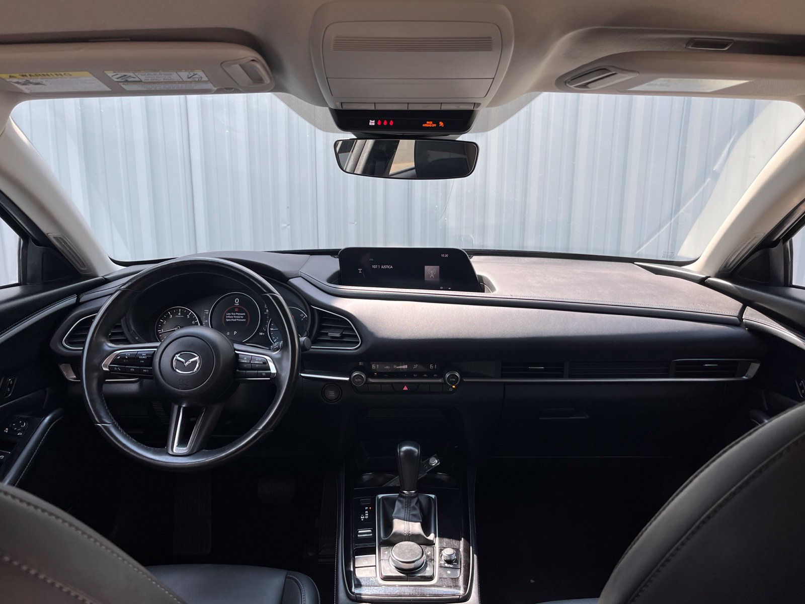 Certified 2024 MAZDA CX-30 AWD 2.5 S w/ Select Sport Pkg image 19