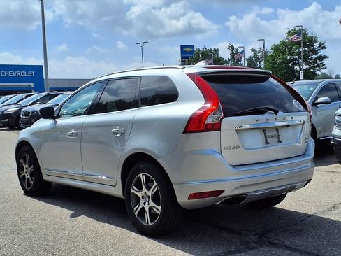 Used 2014 Volvo XC60 T6 AWD/4WD image 6