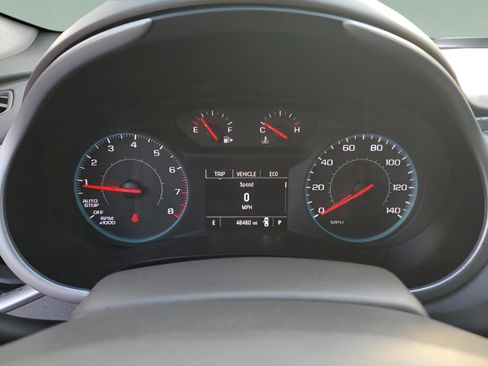 Used 2022 Chevrolet Malibu LS image 9