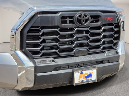 Used 2024 Toyota Tundra SR5 w/ TRD Off-Road Premium Package RWD image 7